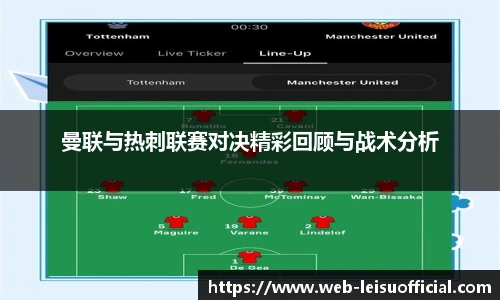曼联与热刺联赛对决精彩回顾与战术分析