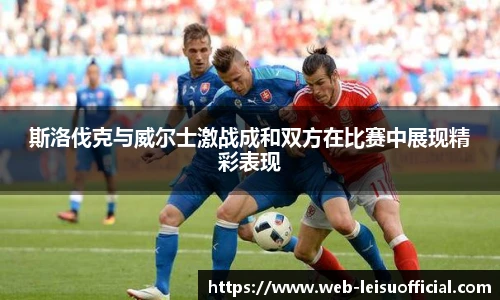 斯洛伐克与威尔士激战成和双方在比赛中展现精彩表现
